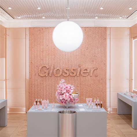 glossier stockists uk